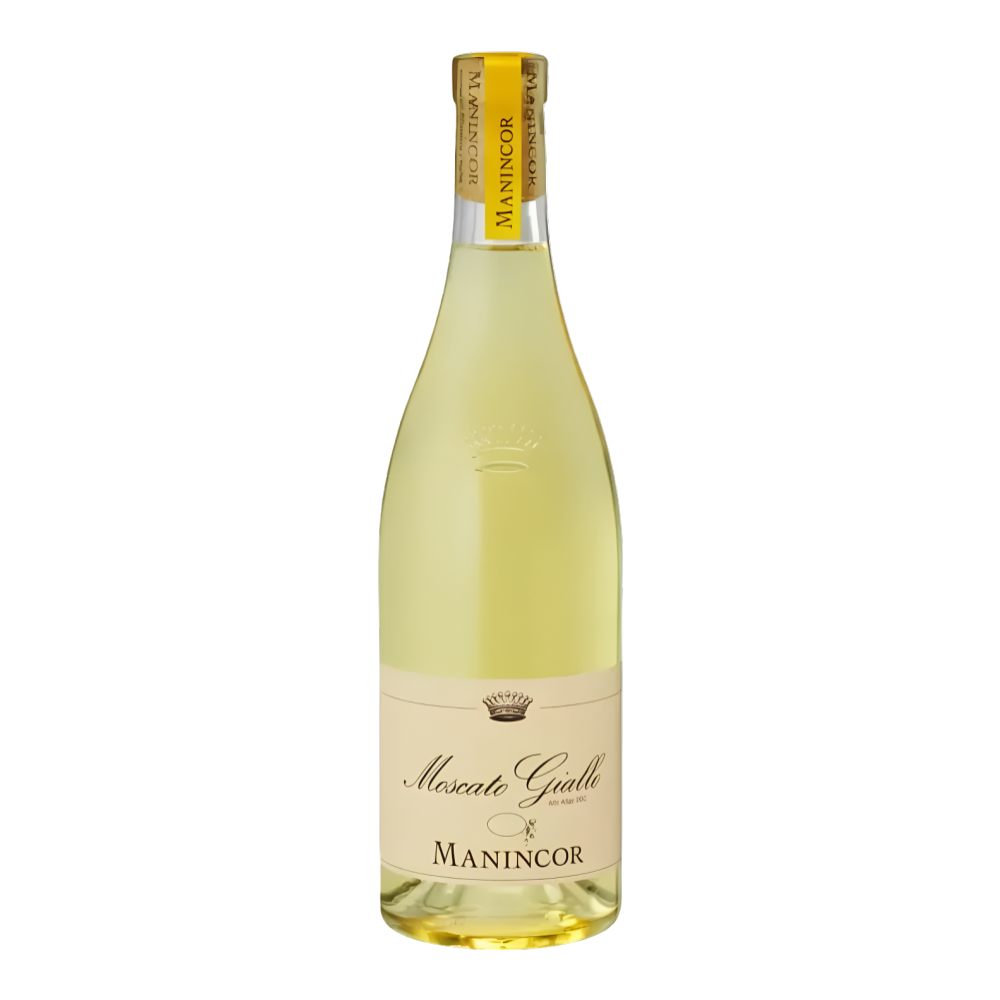Moscato Giallo BIO - Manincor - 2021